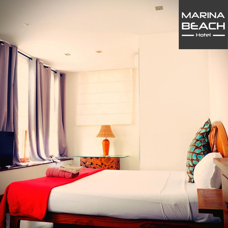 Residence Marina Beach Нумеа Екстер'єр фото