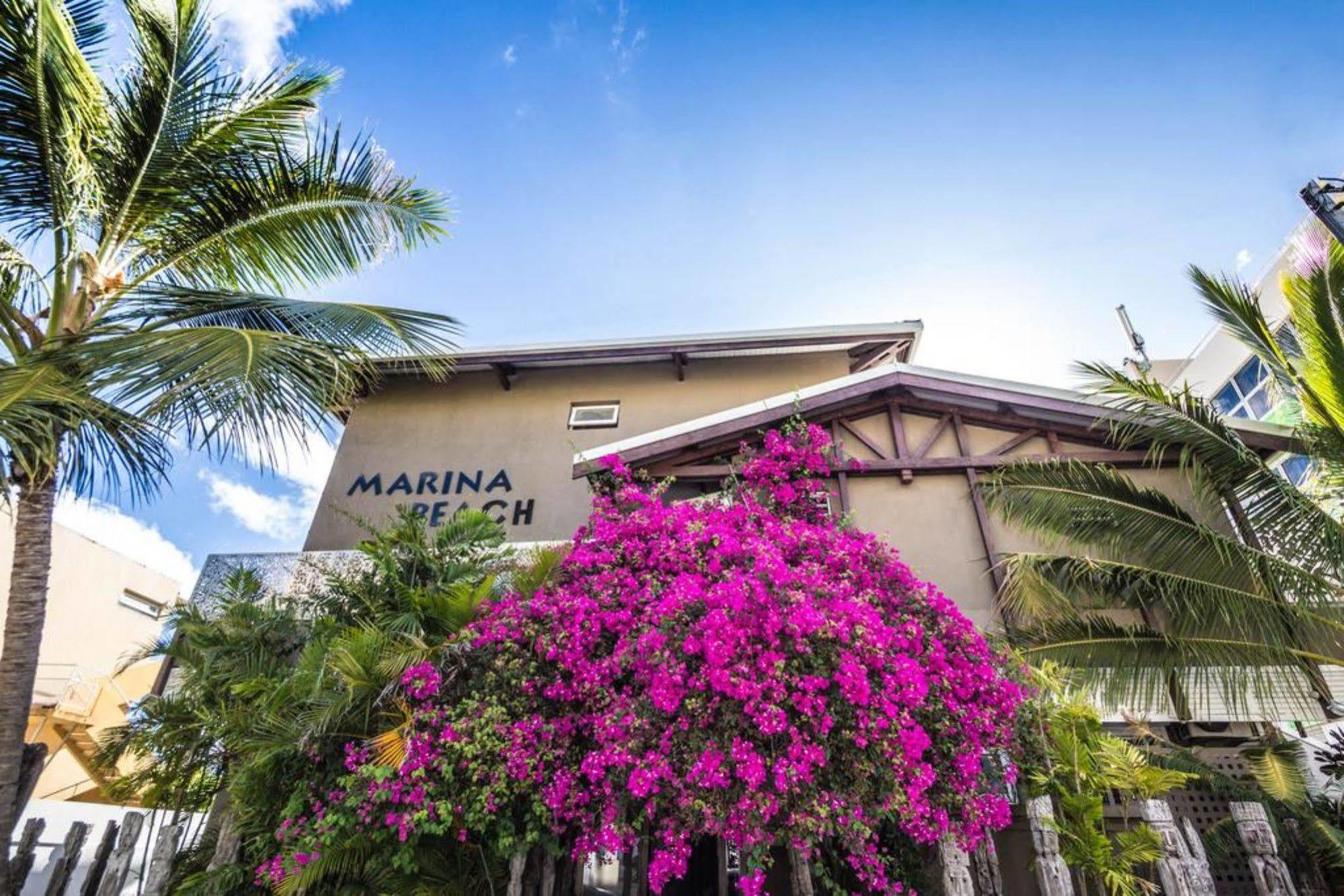 Residence Marina Beach Нумеа Екстер'єр фото
